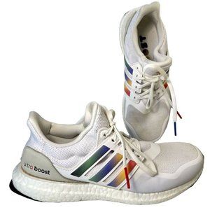 Adidas Ultraboost DNA Running Shoes Womens FV7014 Low Top Athletic Sneakers 7